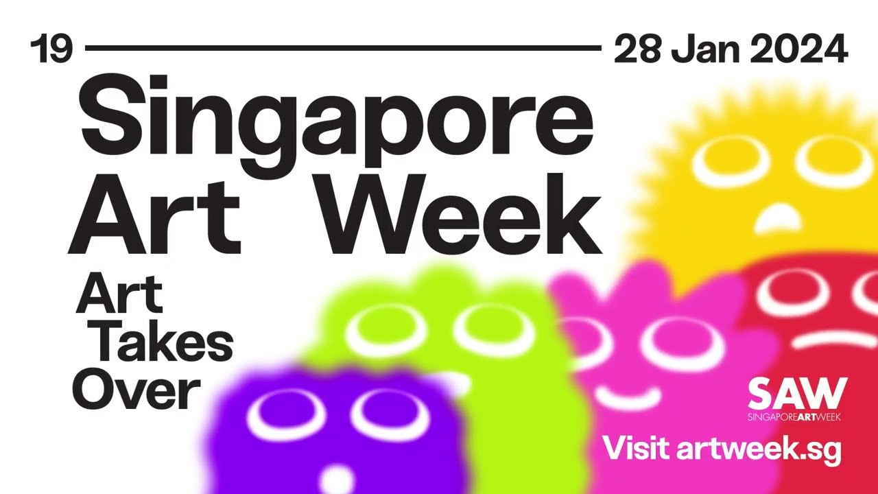 Singapore Art Week 2024: Unveiling the 12th Edition.